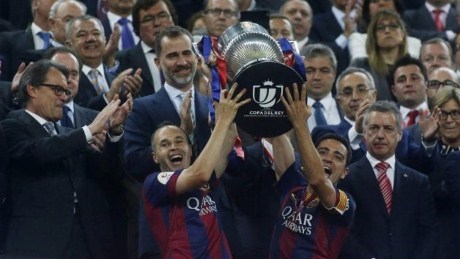 لویس ئینریکێ باس لە پێکانەکەی ئینێستا دەکات