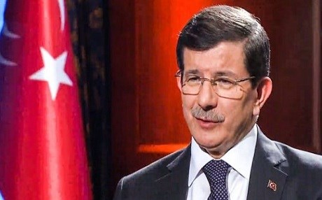 Davutoglu: Li gorî me pêvajo bi awayekî normal tê birêvebirin