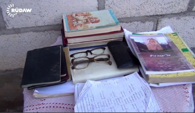 Helbestvanê hezkiriyê Kurdistanê Mela Palo