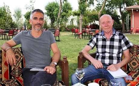 Gözlemciler Kürt illerinde