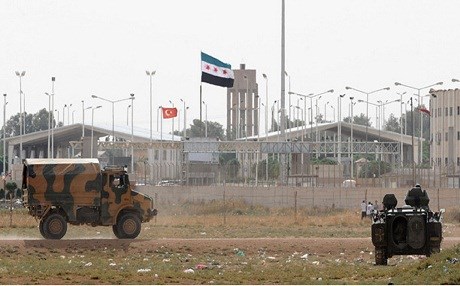 SON DURUM - Türkiye sınırı açıyor