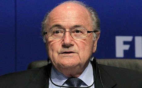 FIFA Başkanı istifa etti