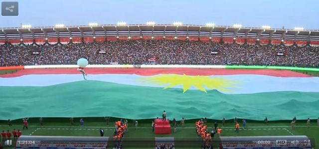 Zaxo- Mezintirîn yarîgeh li Zaxoyê hat vekirin