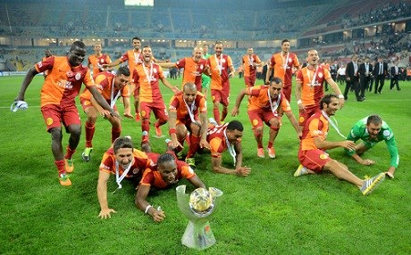 Türkiye Kupası Aslan’ın