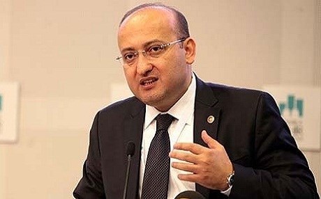 Akdoğan: Çözüm sürecinin ruhuna Fatiha