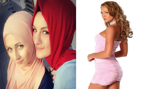 Minietek – tesettür savaşı!