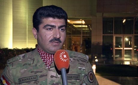 VİDEO - Sirwan Barzani: IŞİD takviye topluyor