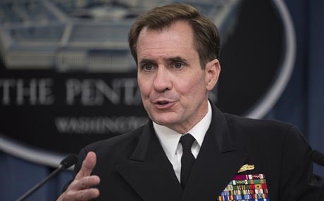 جۆن کێربی: ستراتیژی ئەمریکا بۆ رووبەڕووبونەوەی داعش لە عێراق ناگۆڕدرێت