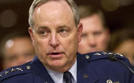 Fermandeyê Amerîkayî: DAIŞ hêj hêzek xudan bandor e