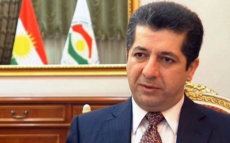 Mesrûr Barzanî: Serxwebûna Kurdistanê ne xewn e