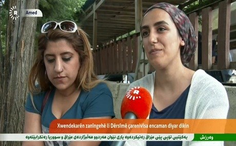 Xwendekarên zanîngehê li Dersîmê çarenivîsa hilbijartinê diyar dikin