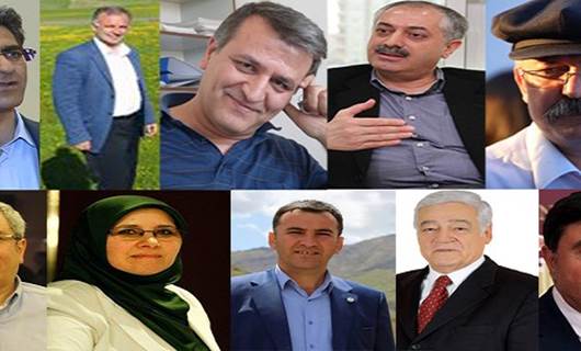 HDP'li vekiller sırrı Rûdaw'a anlattı