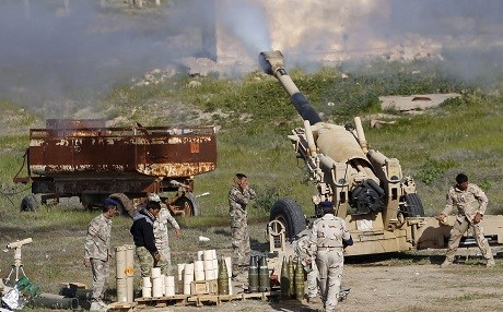 DAIŞê Tikrît dorpêç kir lê Bexdayê hêz şand Enbarê