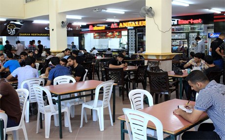 SÜLEYMANİYE – 3 ayda 16 yeni kafe