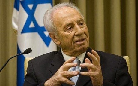 Şîmon Peres: Encamên hilbijartinên Tirkiyeyê bi dilê me ye