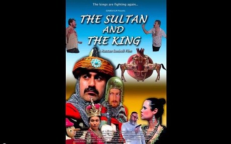 Kurdekî australî fîlmekî li ser Selahedînê Eyûbî çêdike