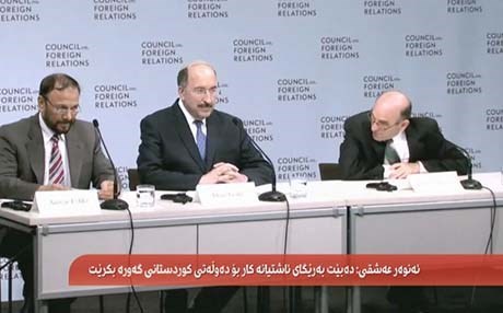 Suudi siyasetçi: Büyük Kürdistan için çalışılmalı