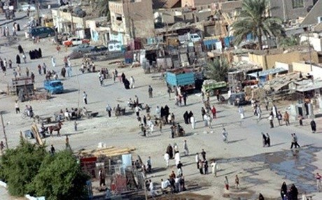 Halkta Şii milis korkusu