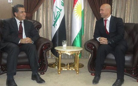 حەمکۆ: فەلاح مستەفا پێی گووتم بڕۆ لەگەڵ فەرەنسییەکان کاربکە