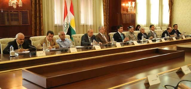 Kürdistan petrol kararını verdi!