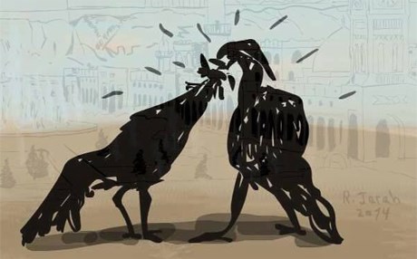 Peşmerge – IŞİD animasyon filmde