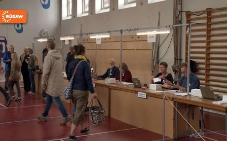 Hejmara kurdan di Parlamentoya Danîmarkayê de kêm bû