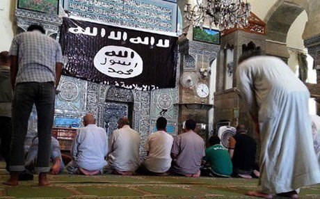 IŞİD’den ‘teravih’ baskını