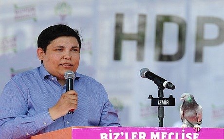 HDP’ye Syriza soruşturması