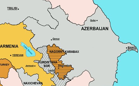 Kızıl Kürdistan için karar!