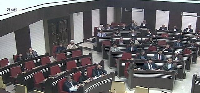 Parlamanterên PDKê: Projeyeke îranî hat pêşkêşkirin