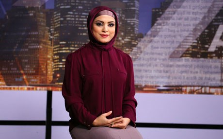 هەوار جەلالەدین: بە قەناعەتەوە بوومەتە باڵاپۆش و هەرگیز لەچكەكەم لانادەم