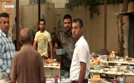 VİDEO - Kürdistan’da hoşgörü sofrası