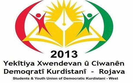 Yekîtiya Xwendevan û Ciwanên Rojava banga yekgirtinê dike