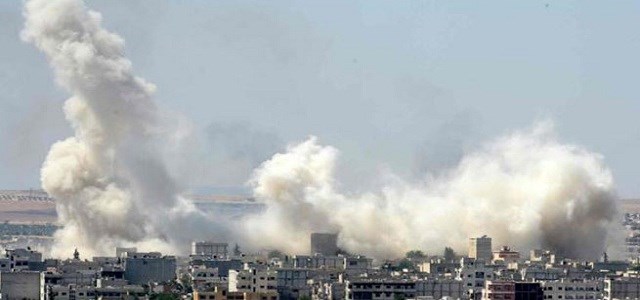 Kobanî – Nexweşxaneya Miştenûrê ket destê YPGê (hat nûkirin)