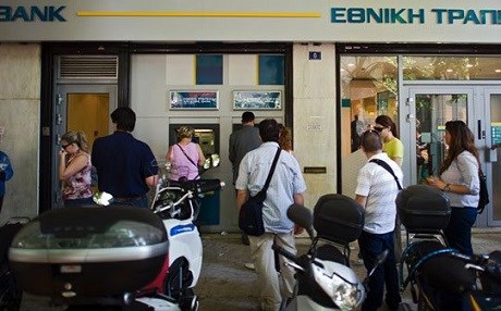 Bankalar 1 hafta kapalı