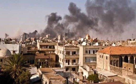 Haseke – Kürt mahallesi kurtarıldı