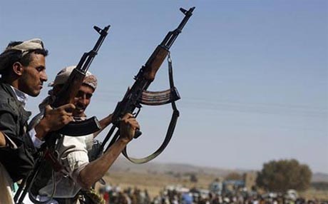 داعش هێرشدەکاتە سەر ماڵی دوو سەرکردەی حوسی