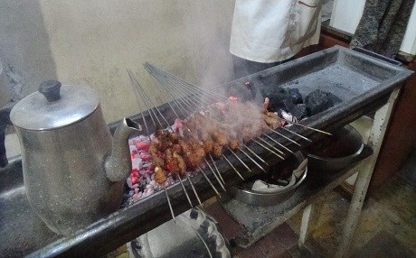 VİDEO – İftardan sahura kadar ciğer...