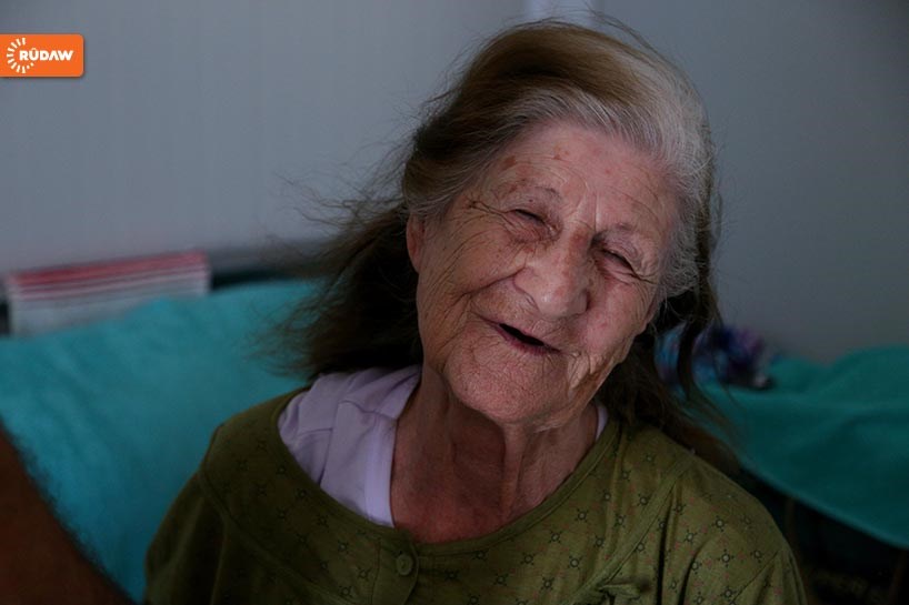 Rewşa penaberên mesihî di kampa Om El Nûr de