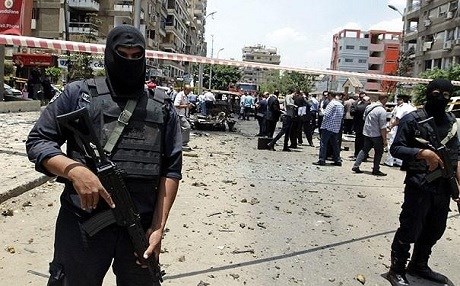 Misr – 10 mezinên Îxwanê hatin kuştin