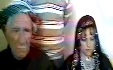 Şahiya zavayekî bi temen û bûkekî biçûk li başûrê Kurdistanê