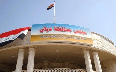 یەکێتی سوننەکان:  دەستبەرداری پۆستی پارێزگای دیالە نابین