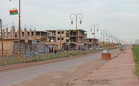 ROJAVA – Asayişten emlak kararı