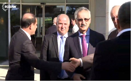 VİDEO – KDP kulis hazırlığında