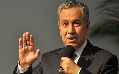 Arınç: Hayırlı bir rüya değil!