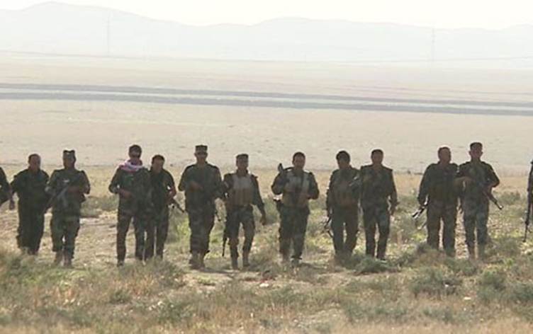 KRG mulls impact of sending Peshmerga to Rojava | Rudaw.net