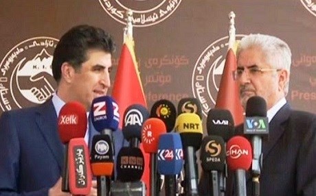 PDK û Yekgirtû: Divê lihevkirin li ser pirsên niştimanî bibe