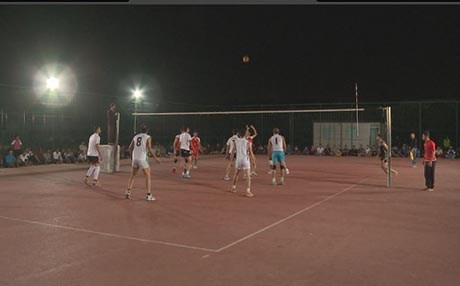 پاڵەوانیەتییەكی تۆپی بالە بۆ تیپەكانی باشووری كوردستان ئەنجامدرا