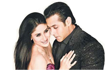 سەلمان خان و کارینا کاپوور لە فیلمێکی سینەمایی نوێدا