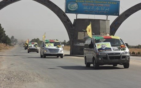 YPG'den savaş bilançosu